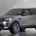  Land Rover Discovery Vision Concept 2014