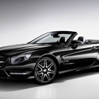  Mercedes SL400 Coming to America in the fall with twin-turbo V6
