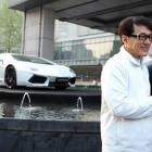  Lamborghini Aventador Jackie Chan Edition unveiled