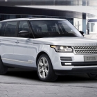  Range Rover Hybrid Long Wheelbase unveiled at the Beijing Motor Show