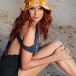 Angie Everhart Pictures