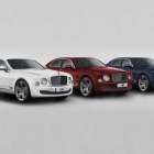  Bentley Gets Patriotic on its 95th Anniversary