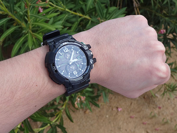 G Casio watch
