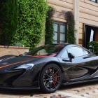  McLaren P1 Spotted in Monaco for the First Time