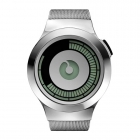 Saturn Silver watch
