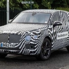  First Spy Shots of the 2016 Bentley SUV Emerge