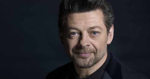 Andy Serkis actor