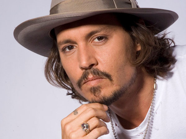 Johnny Depp Bio