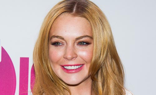 Lindsay Lohan