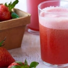  Strawberry and Vanilla Juice