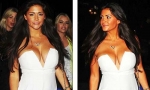 Casey Batchelor cleavage