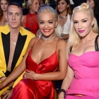  Kim Kardashian ‘refused to sit near Rita Ora