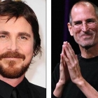 Christian Bale and Steve Jobs