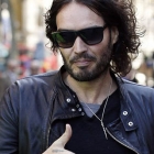  Russell Brand takes a swipe at Boris Johnson in radio interview