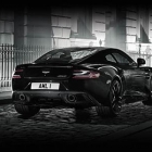 Vanquish Carbon Edition by Aston Martin