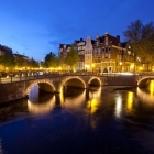Best vacation attractions in Amsterdam