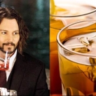 Johnny Depp Celebrities Favorite Drinks