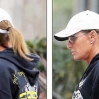  Bruce Jenner’s Ponytail, New Manicure and Diamond Earrings