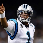  Carolina Panthers quarterback Cam Newton Injured in Car Crash