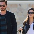  Kourtney Kardashian with Scott Disick Again