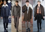 Shearling Show for Men’s Wear Trends