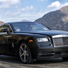  Rolls-Royce Wraith – Great Rolls-Royce Cars