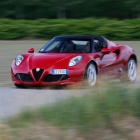  2015 Alfa Romeo 4C Spider Review