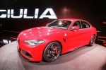2015 Alfa Romeo Giulia revealed