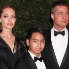  Angelina Jolie Wants Son to take Over Charity