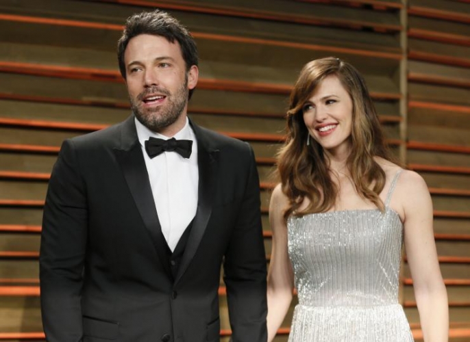 Ben Affleck and Jennifer