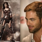  Chris Pine to Star Opposite Gal Gadot in Wonder Woman