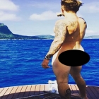  Justin Bieber Posts Naked Pic On Instagram — See His Bare Butt
