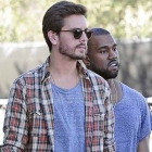  Kanye West is Furious With Scott Disick