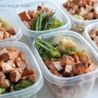 Prep your lunches for the week