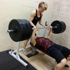 Rep Bench Press