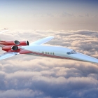  $120 Million Supersonic Business Jet Aerion AS2