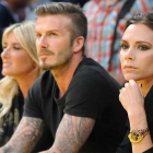  Best Friends David and Victoria Beckham