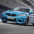 2016 BMW M2