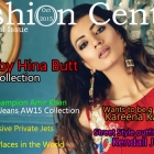 Fashion Central Magazine Issue 2015