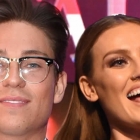  Perrie Edwards Dating JOEY ESSEX to get Over her Break up with Zayn Malik