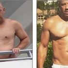  Vin Diesel Showcases Softer Figure While Lounging Shirtless in Miami