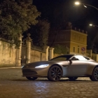  Aston Martin DB10 in the Spotlight at Spectre World Premiere