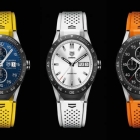  Tag Heuer Carrera Connected the first Smart Swiss watch
