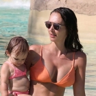  Tamara Ecclestone Displays Incredible Bikini Body Dubai Water Park