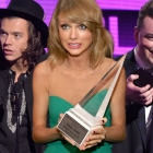  American Music Awards: Taylor Swift and One Direction Lead Winners