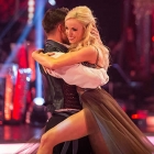  Helen George and Jay McGuiness for Strictly Live Tour