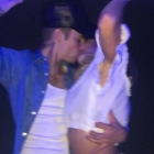  Justin Bieber Seals Hailey Baldwin Relationship Gossip With a Kiss