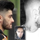  One Direction Tattoo Artist Kevin Paul Blasts Zayn Malik’s Face Inking
