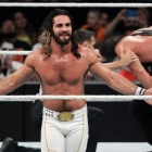 Seth Rollins Training In Wrestling Ring For WWE Return