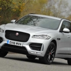  2016 Jaguar F-Pace 2.0d UK Drive Review